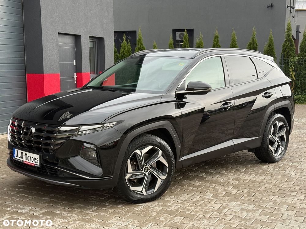 Hyundai Tucson 1.6 T-GDi 48V Executive 4WD DCT - 3
