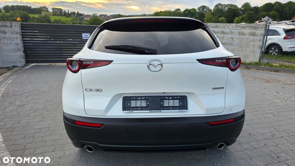 Mazda CX-30 e-SKYACTIV-G 2.0 M HYBRID 150 HOMURA - 5