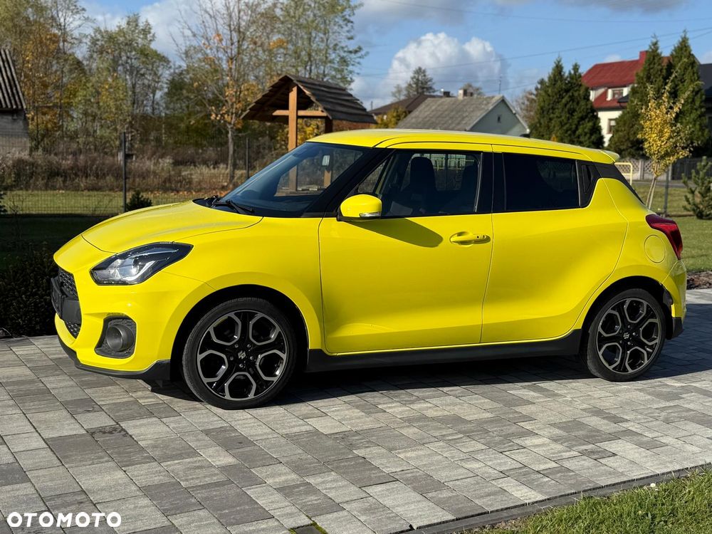 Suzuki Swift 2018 photo 2