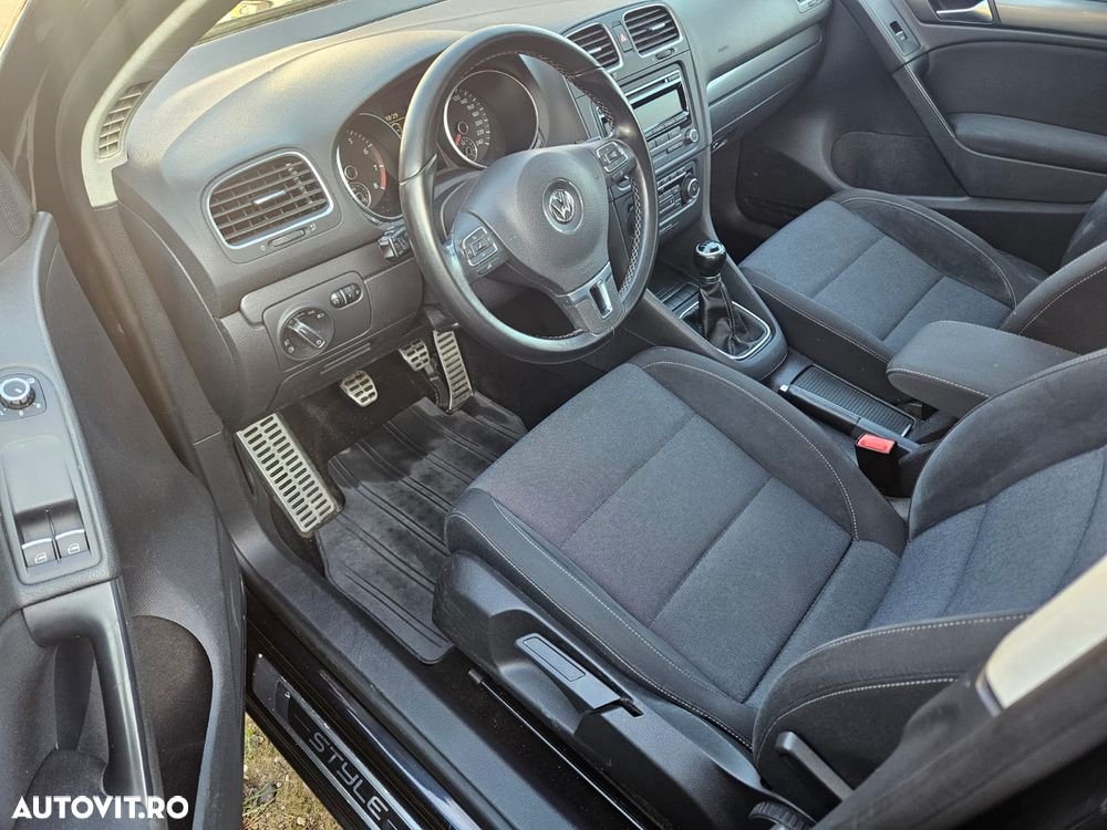 Volkswagen Golf Variant 1.4 TSI Style - 5