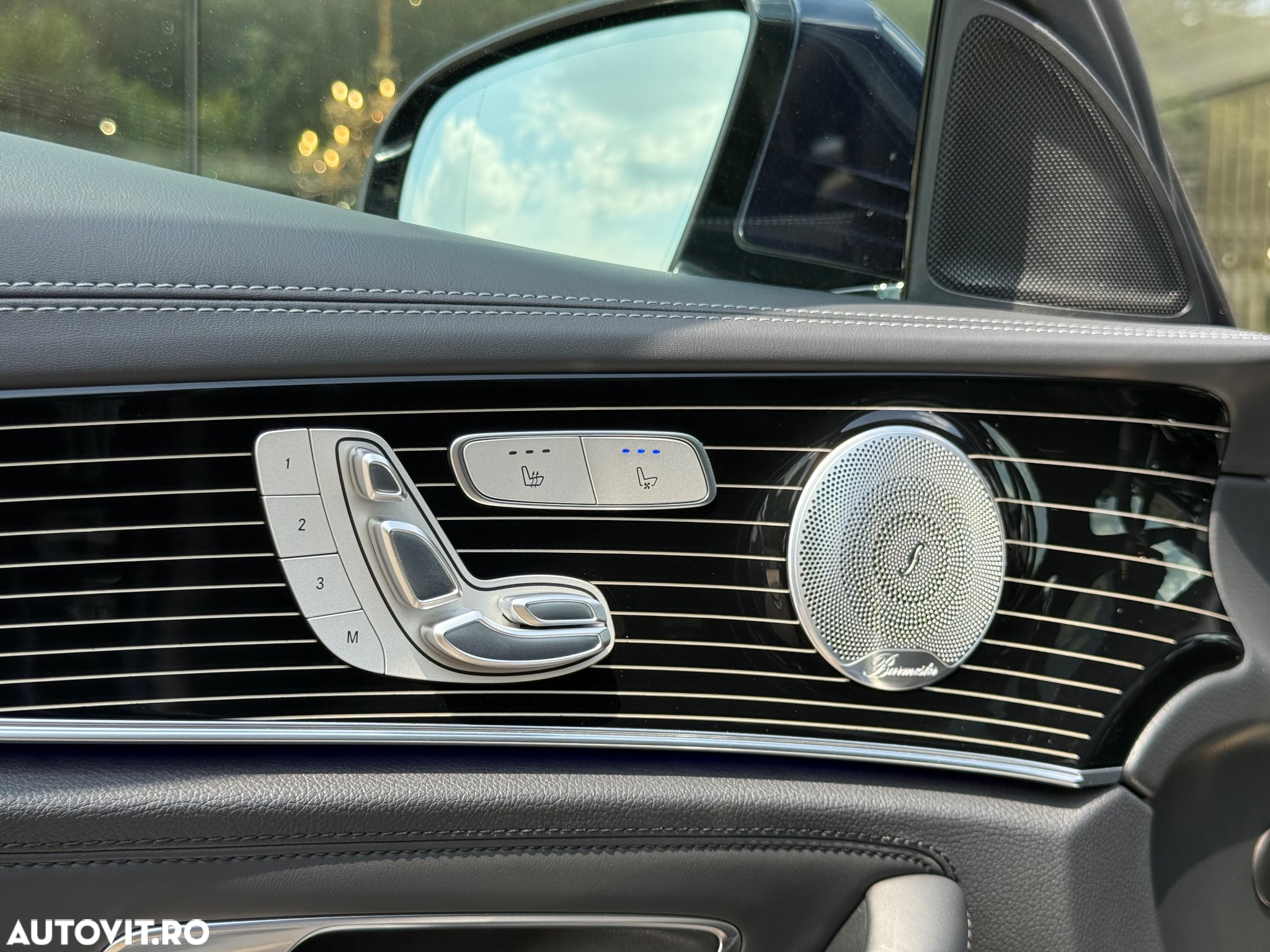 Mercedes-Benz E AMG 53 MHEV 4MATIC Aut. - 21
