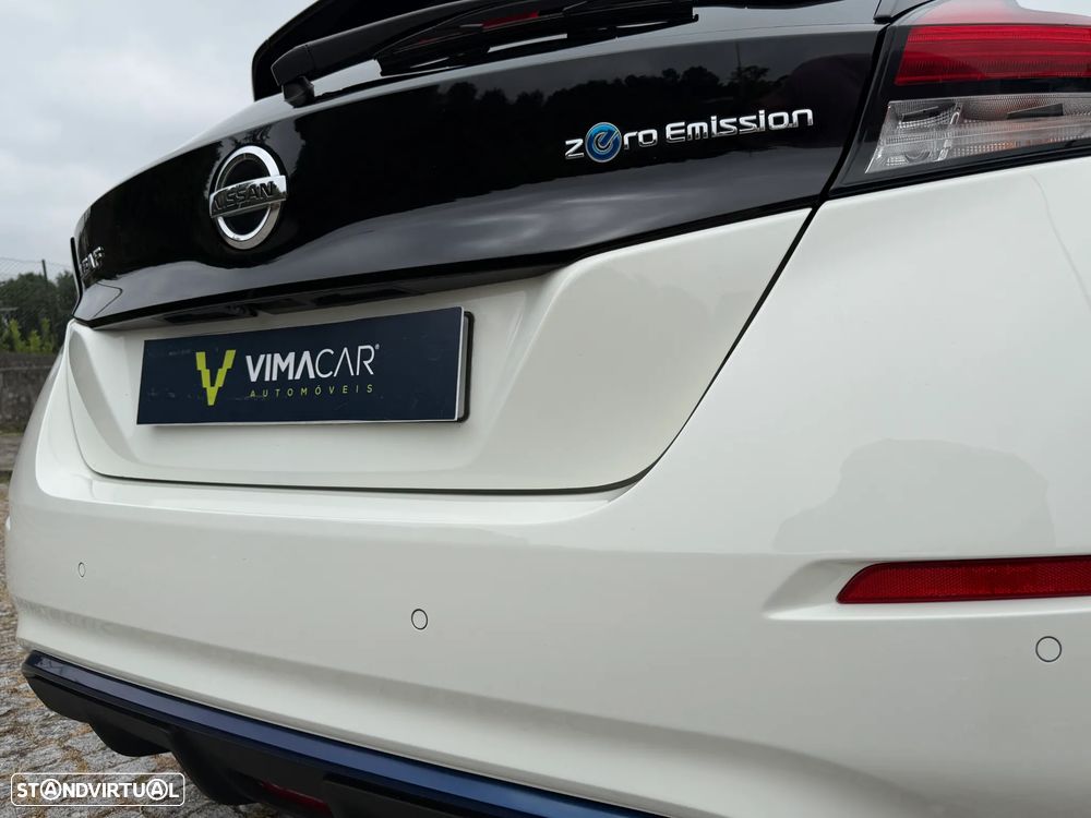 Nissan Leaf N-Connecta - 6