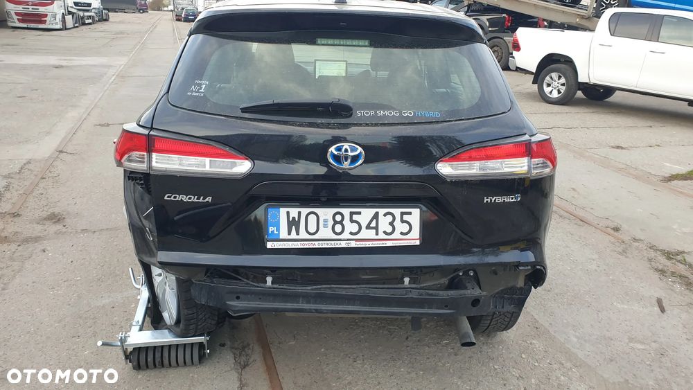 Toyota Corolla Cross 2.0 Hybrid Comfort - 8
