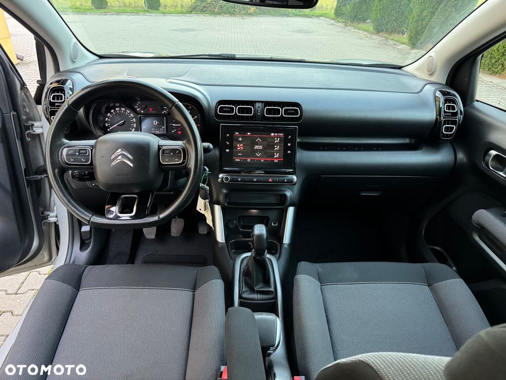 Citroën C3 Aircross PureTech 110 Stop & Start OPF FEEL PACK - 8