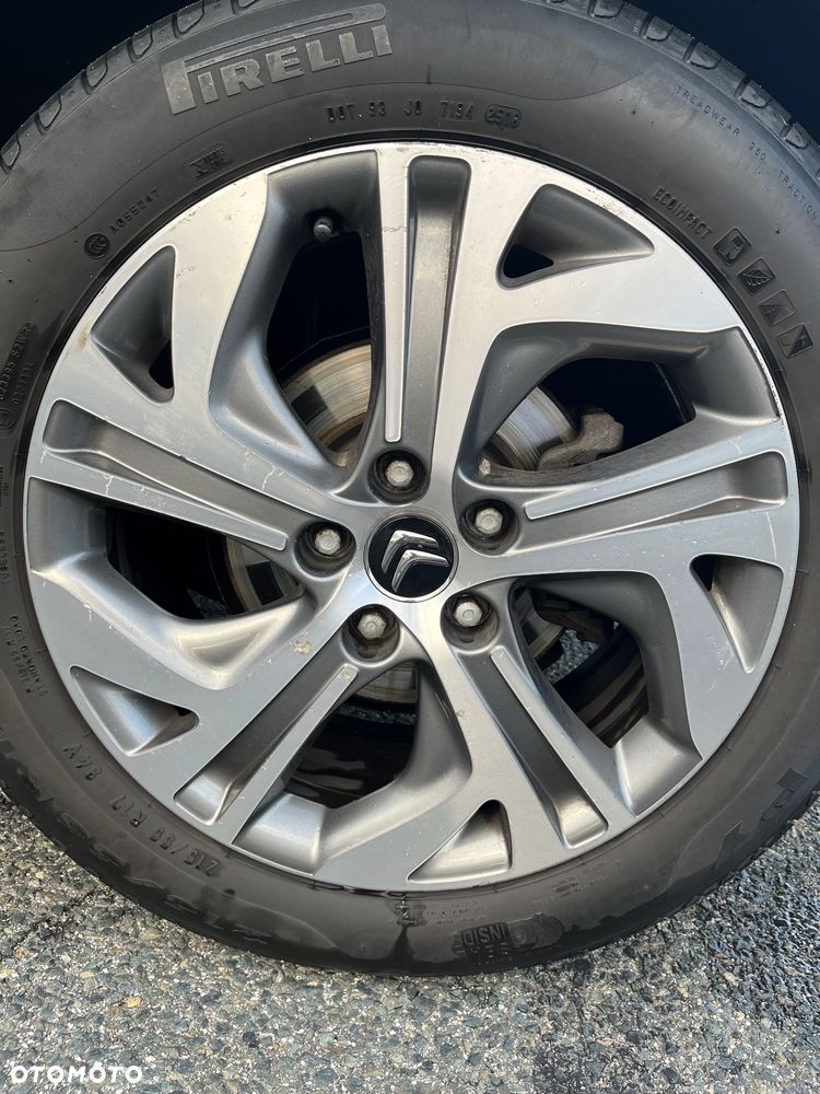 Citroën C4 Picasso 1.6 e-HDi Seduction - 4