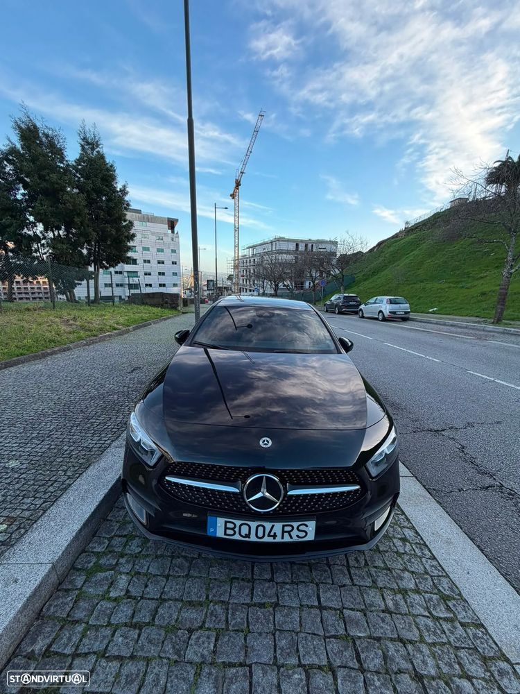 Mercedes-Benz A 180 d AMG Line Aut. - 9