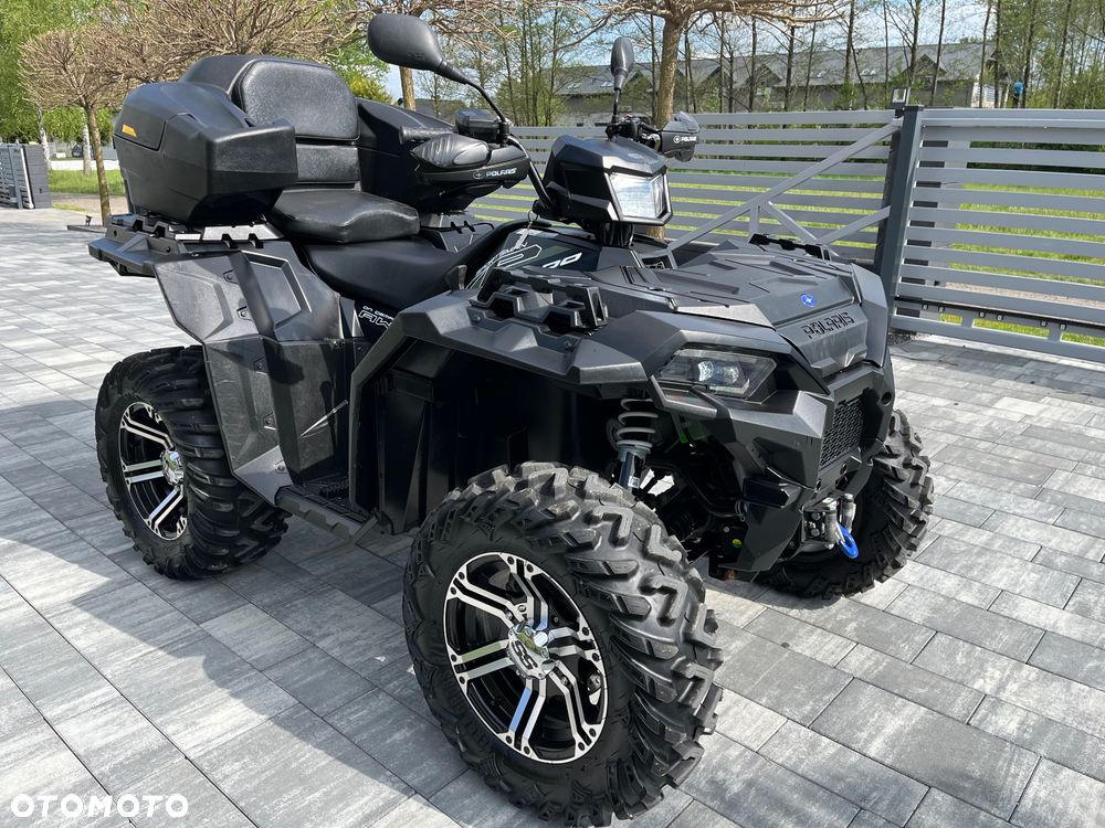 Polaris Sportsman - 3
