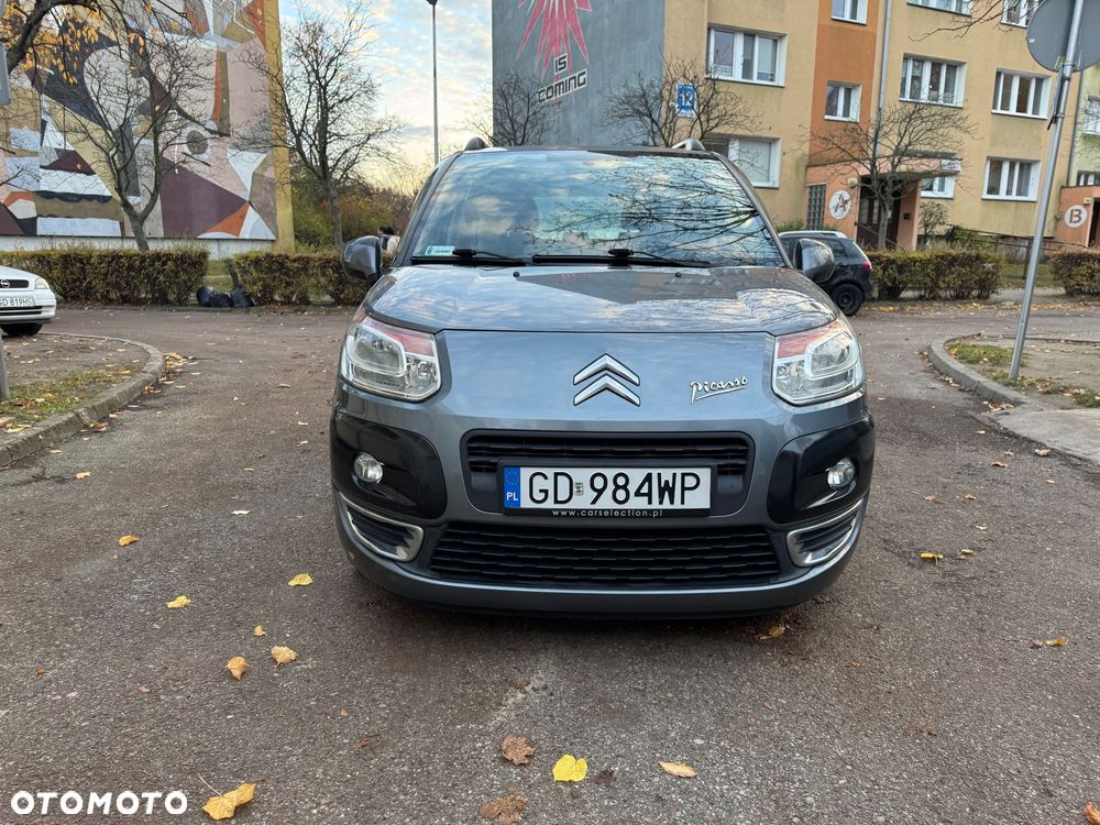 Citroën C3 Picasso 1.6 HDi Exclusive - 2