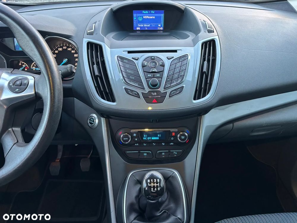 Ford Grand C-MAX 1.6 TDCi Start-Stop-System Champions Edition - 16