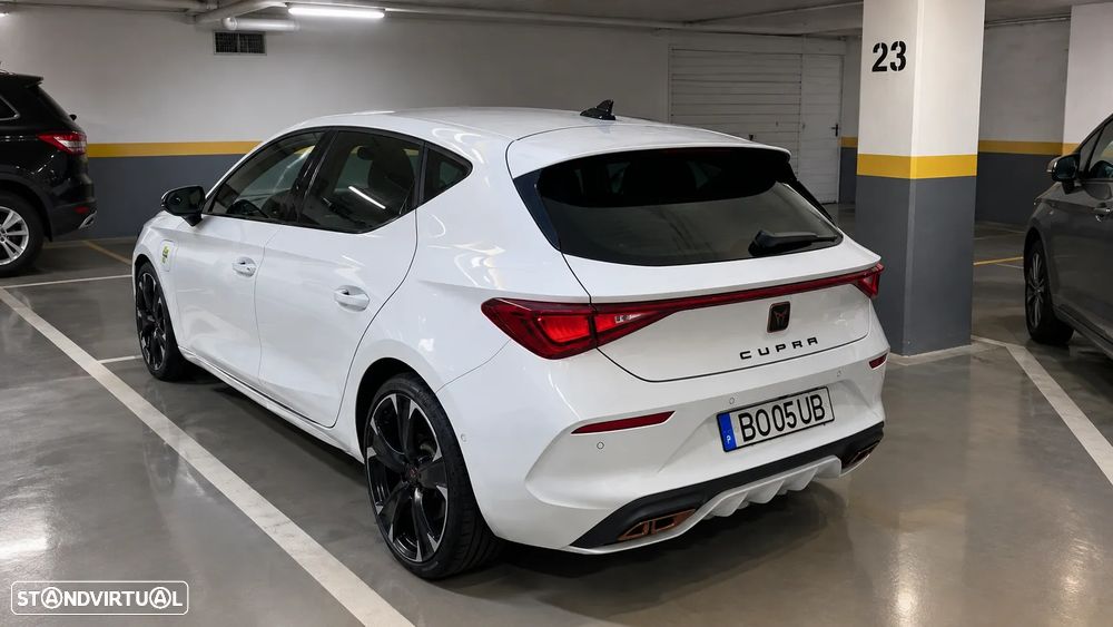 Cupra Leon