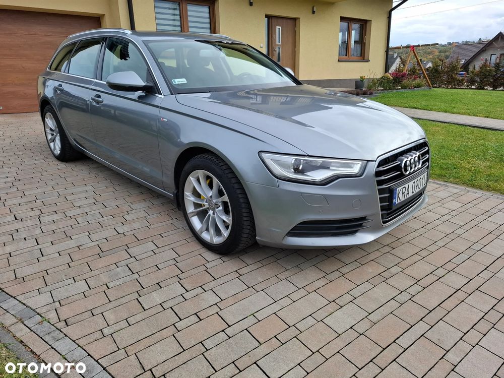 Audi A6 Avant