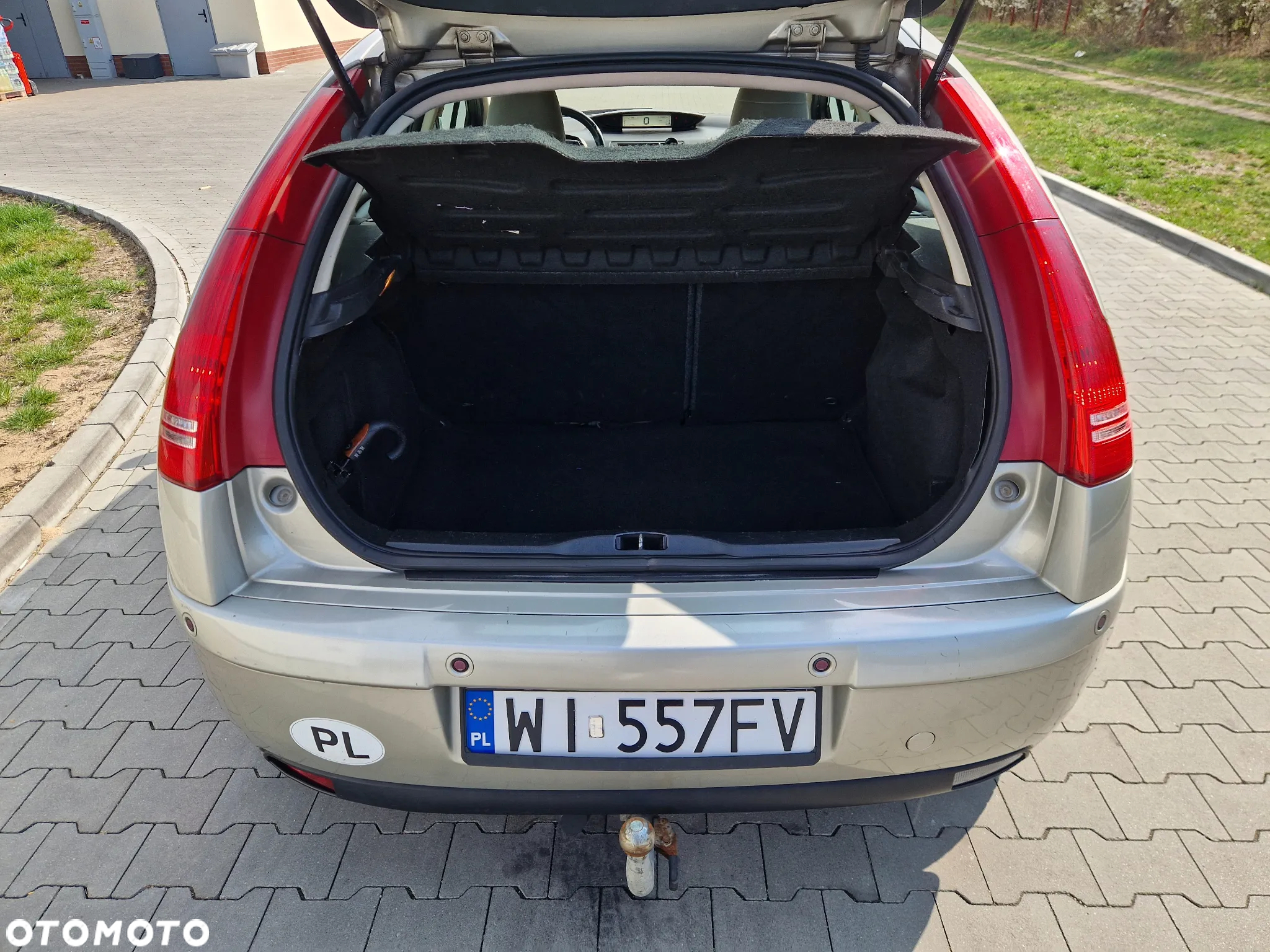 Citroën C4 1.6 HDi SX Pack - 13