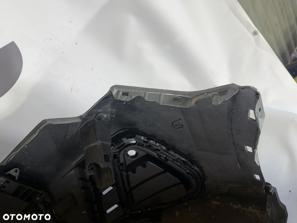 Audi Q3 83A Sportback Zderzak Przód Przedni PDC, Sprysk LX7G 2019-2024 - 11