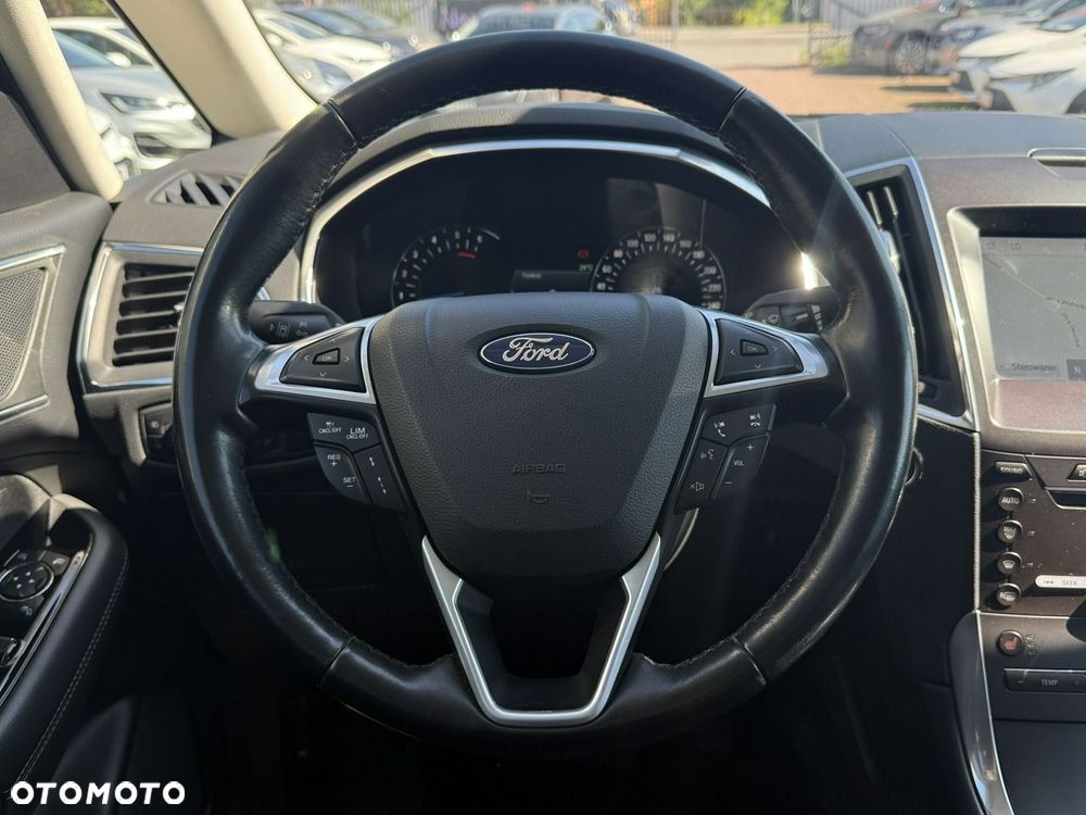 Ford S-Max 2.0 TDCi Titanium PowerShift - 17