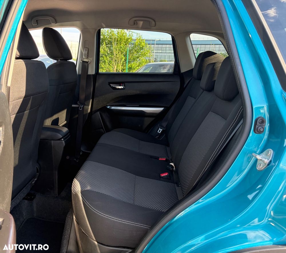 Suzuki Vitara S 1.4 Boosterjet 4X4 - 21