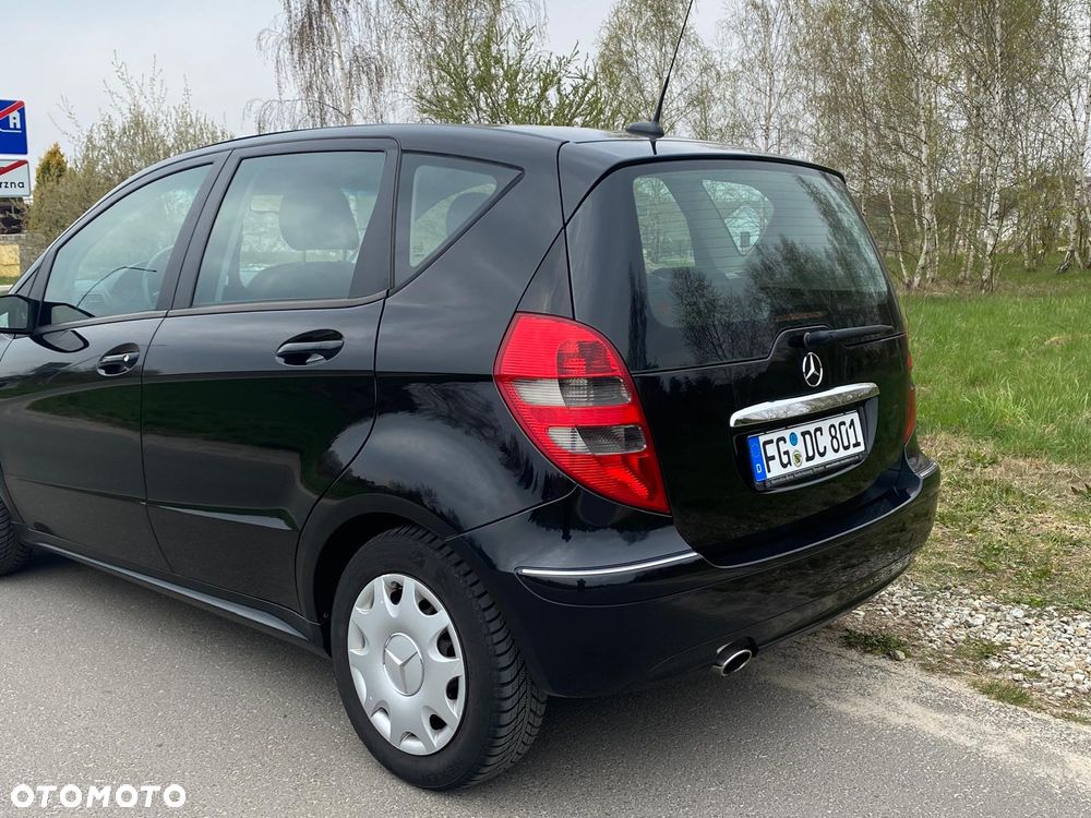 Mercedes-Benz Klasa A 170 Avantgarde - 12