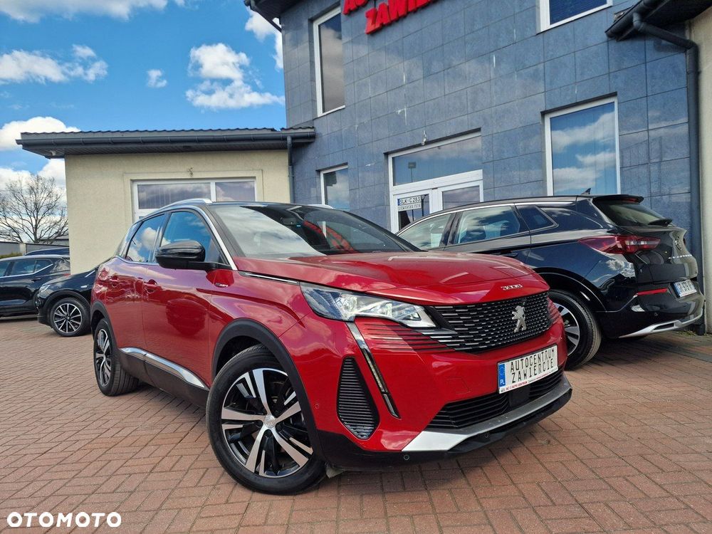 Peugeot 3008 1.6 PureTech Hybrid4 PHEV GT S&S EAT8 - 11