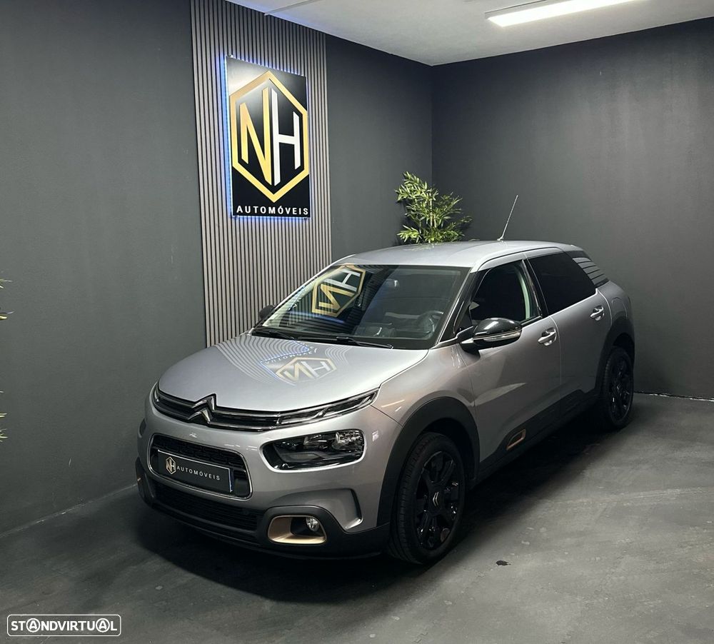 Citroën C4 Cactus 1.2 PureTech Feel EAT6 - 1