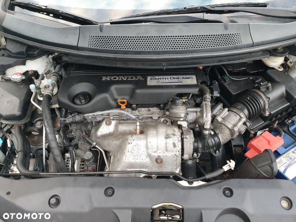 Honda Civic 1.6 i-DTEC Comfort - 3