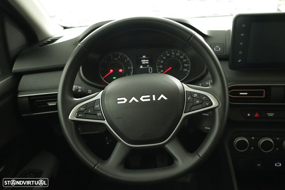 Dacia Jogger 1.0 ECO-G Extreme+ Up&Go 7L Bi-Fuel - 15