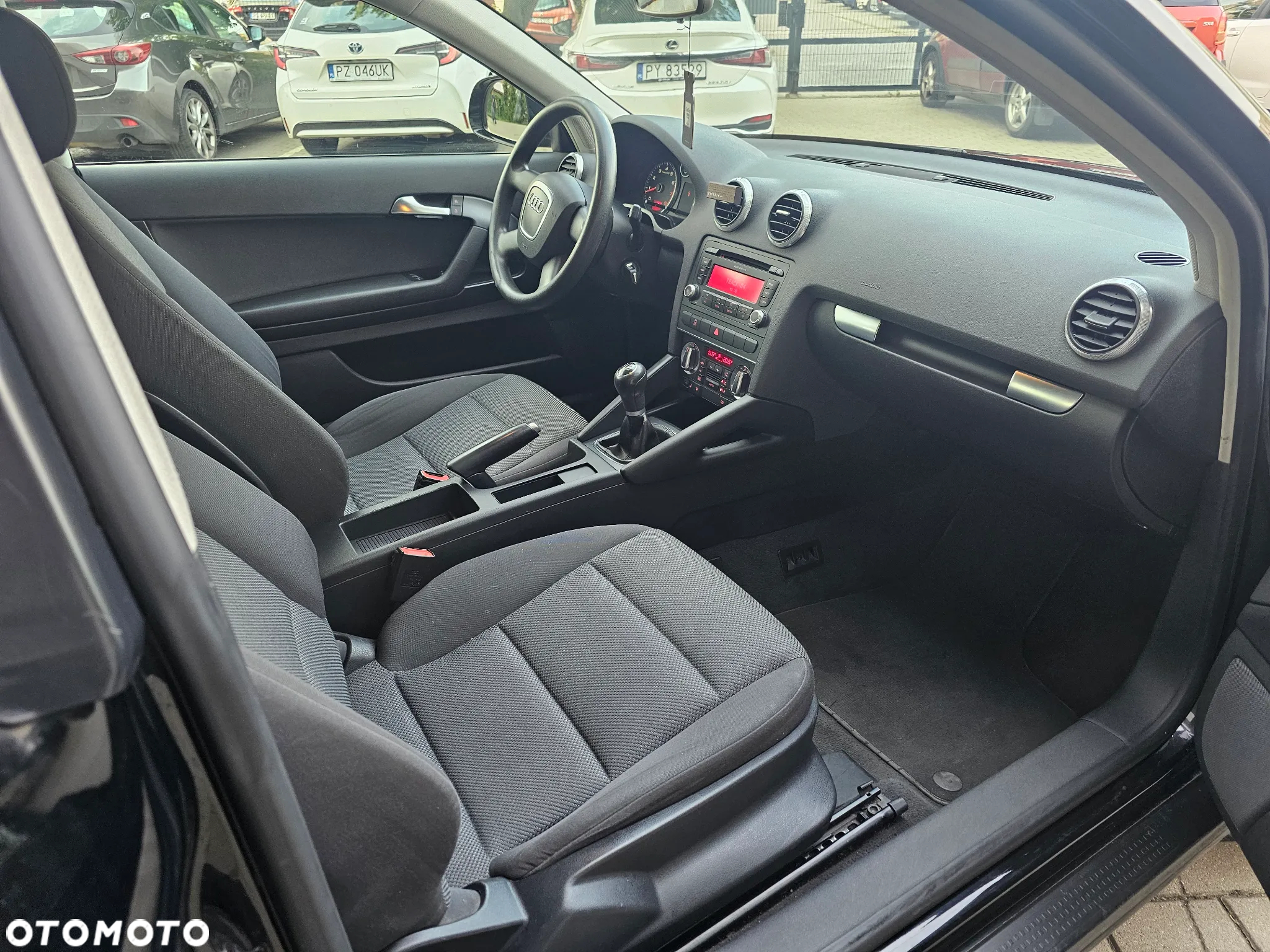 Audi A3 1.6 Ambition - 10