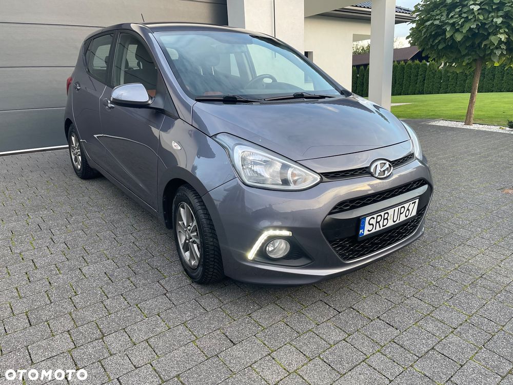 Hyundai i10 - 10