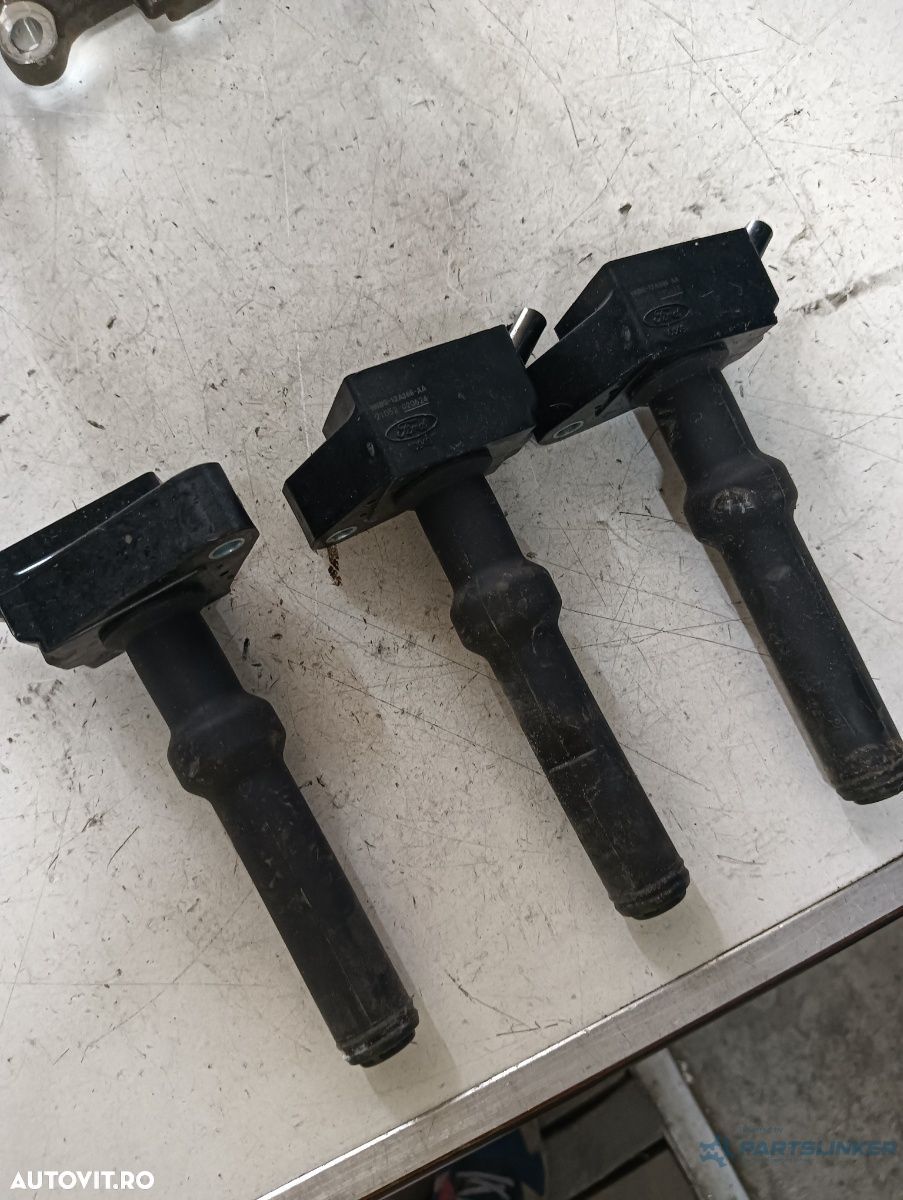 SET Bobine FORD FOCUS IV HN 2018 - > EcoBoost B7DA H6bg12a366a - 1
