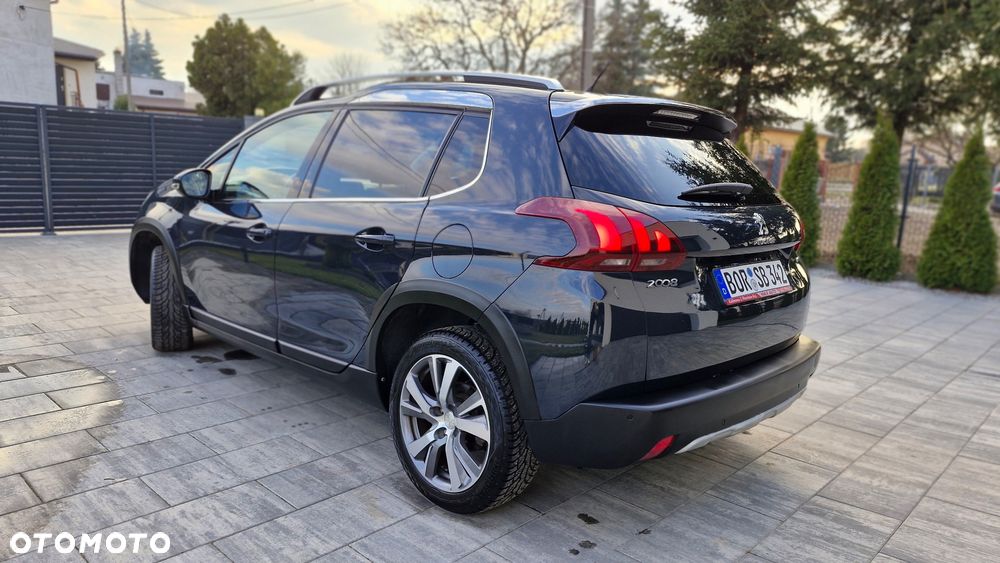 Peugeot 2008 PureTech 110 Stop&Start Style - 13