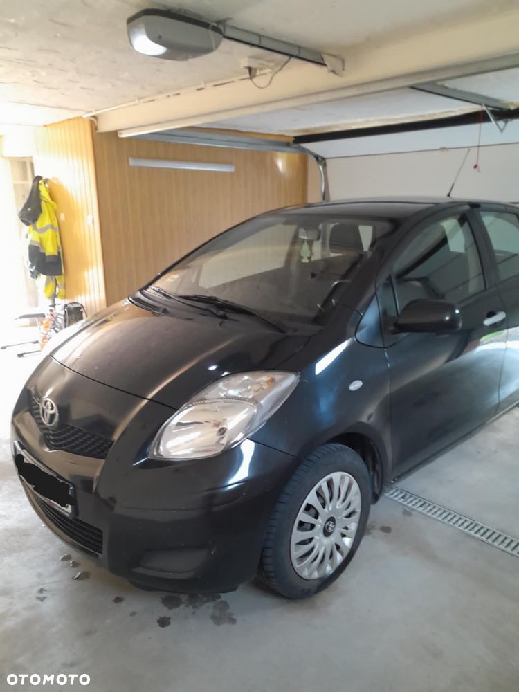Toyota Yaris 1.0 Active - 4