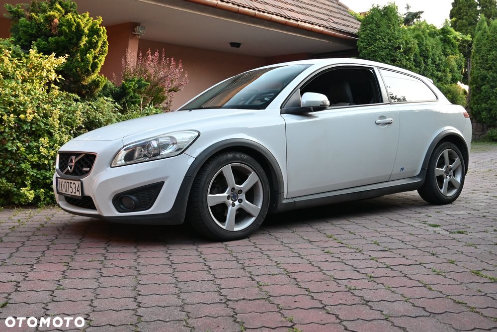 Volvo C30 1.6D DRIVe R-Design Start-Stop - 4