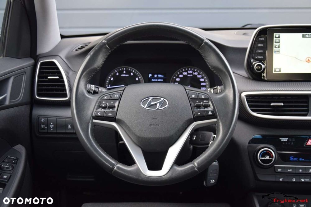Hyundai Tucson - 31
