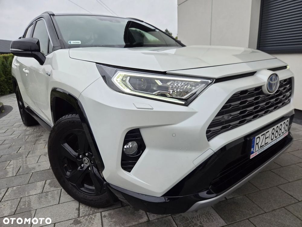 Toyota RAV4 2.5 Hybrid Selection 4x4 - 19