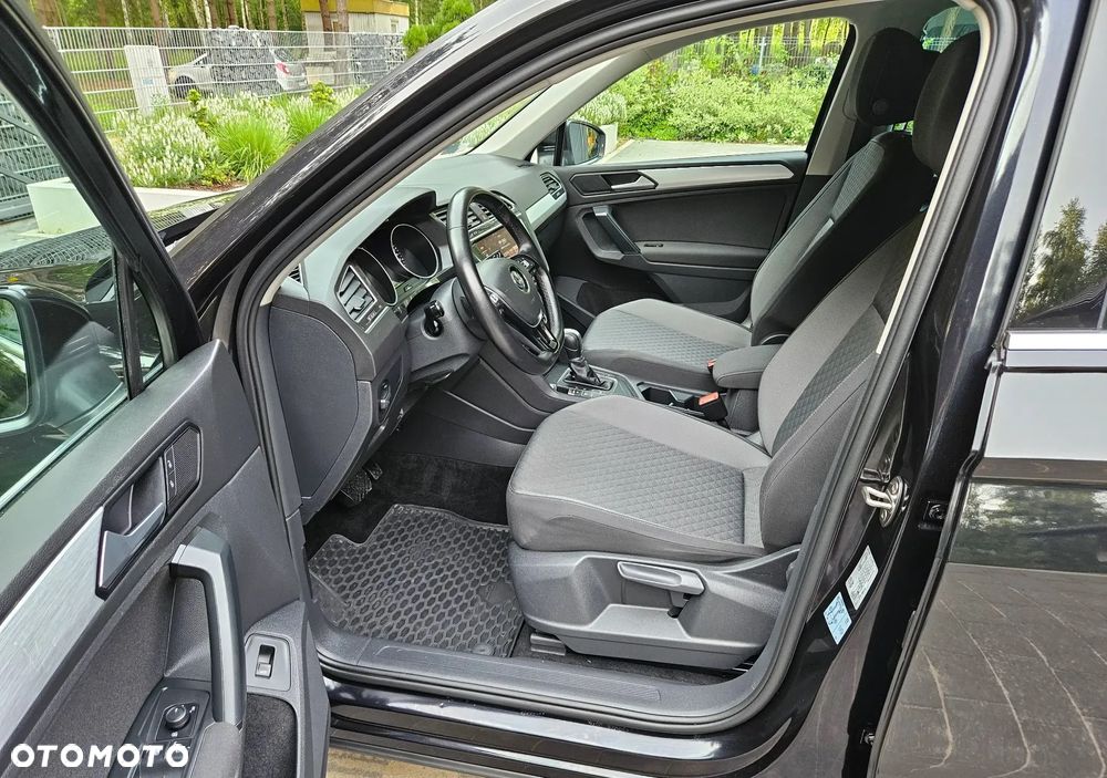 Volkswagen Tiguan 1.5 TSI EVO Comfortline DSG - 9