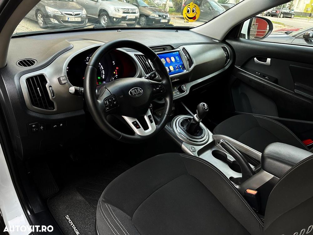 Kia Sportage 1.6 GDI 2WD Vision - 5