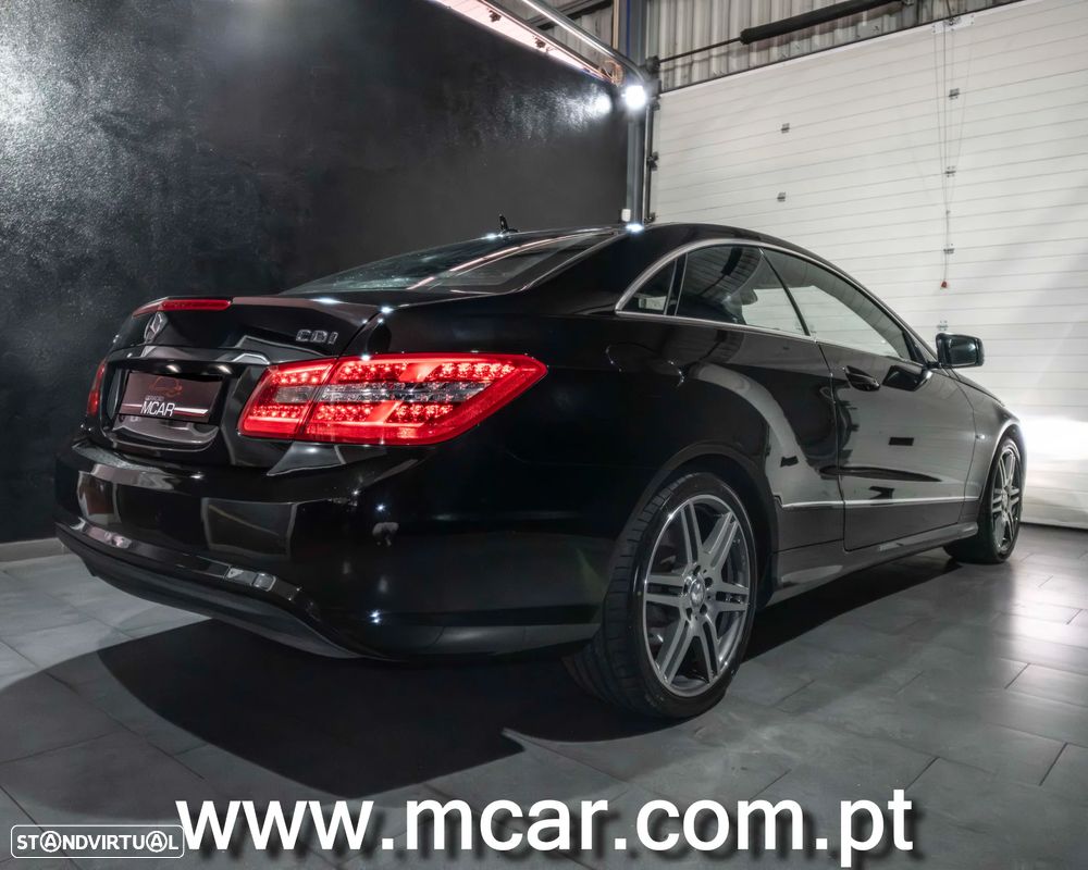 Mercedes-Benz E 250 CDI - 4