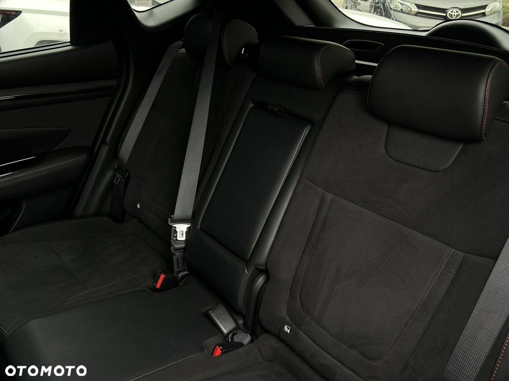 Hyundai Tucson 1.6 T-GDi PHEV N Line 4WD - 17