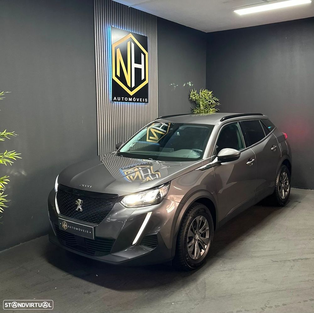 Peugeot 2008 1.2 PureTech Active Pack EAT8 - 1