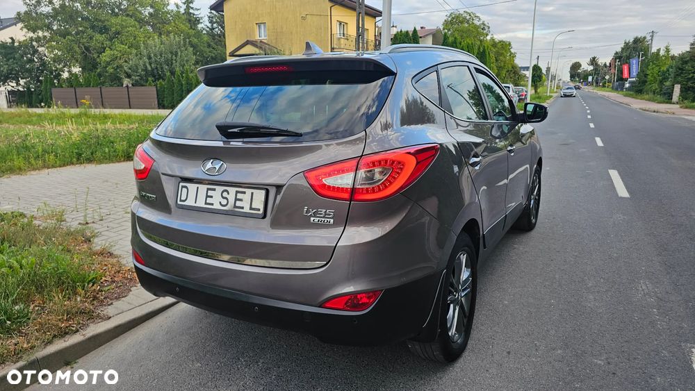 Hyundai ix35 1.7 CRDi 2WD Comfort - 35