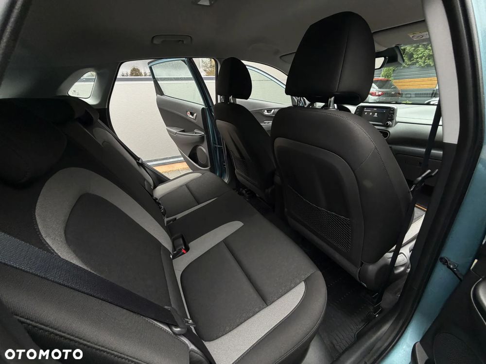 Hyundai Kona - 17