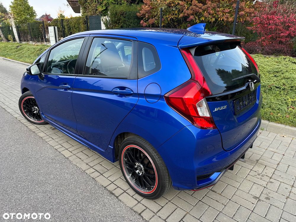 Honda Jazz 1.5 i-VTEC Dynamic - 14