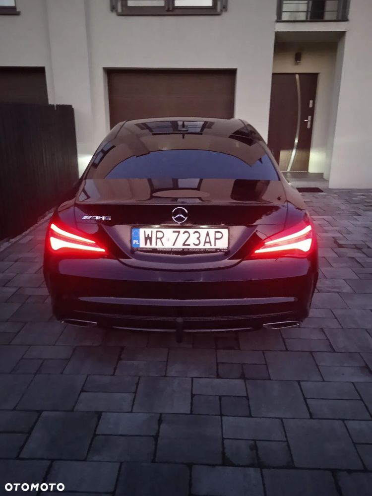 Mercedes-Benz CLA 200 (CDI) d 7G-DCT AMG Line - 8