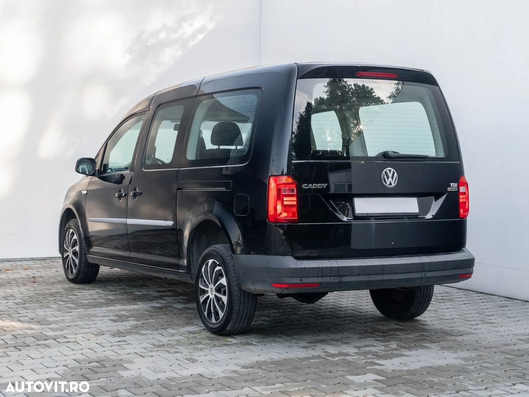 Volkswagen Caddy - 3
