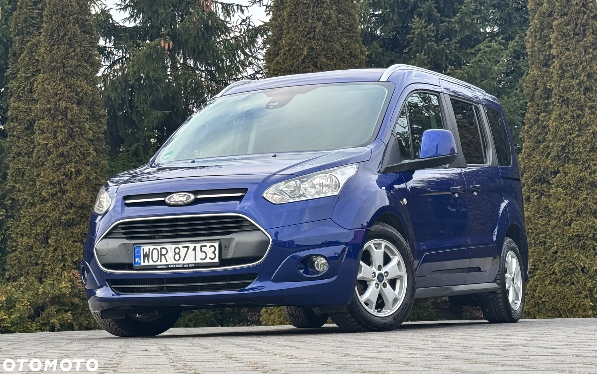 Ford Tourneo Connect 1.5 TDCi Start-Stop Titanium - 10