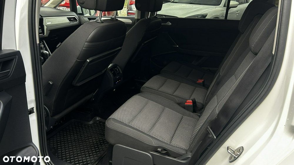 Volkswagen Touran 2.0 TDI BMT Comfortline DSG - 15