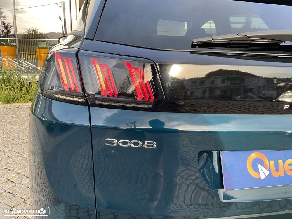 Peugeot 3008 1.2 PureTech Allure - 16