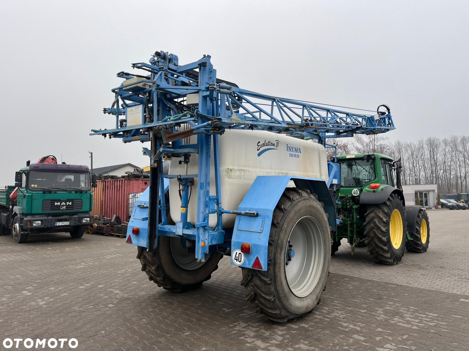 Lemken Inuma Evolution lll - 6