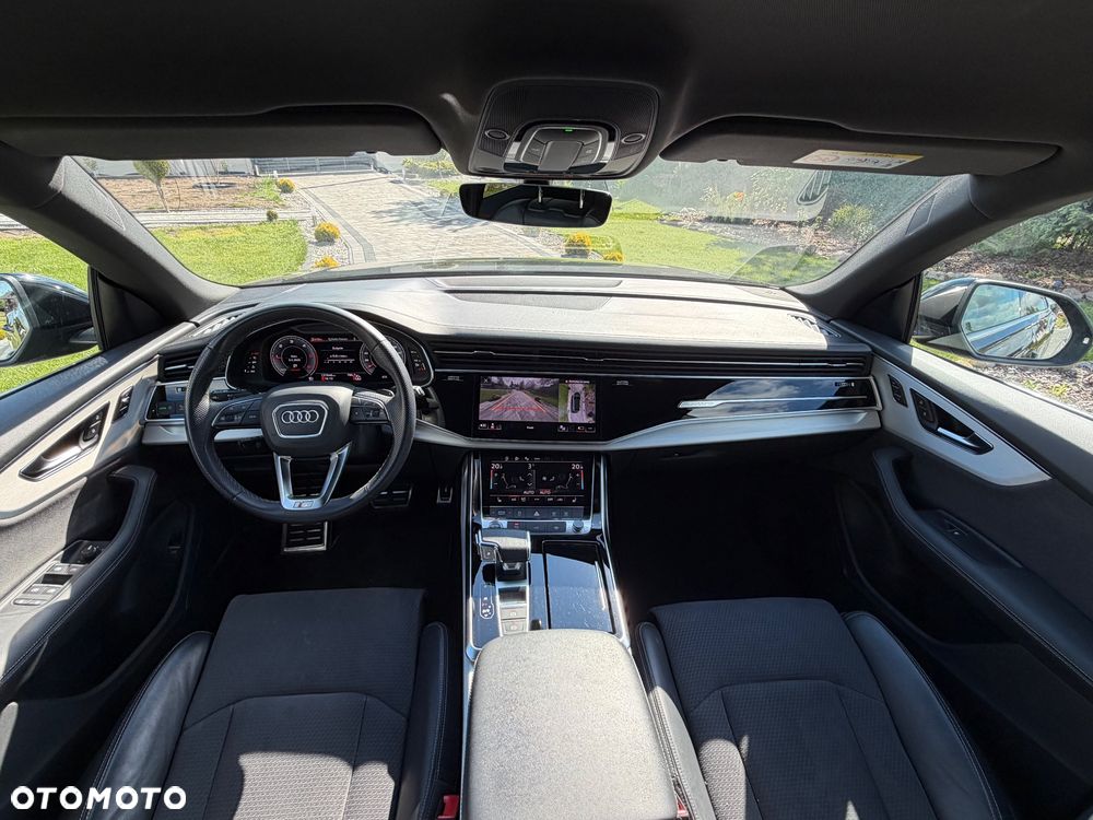 Audi Q8 45 TDI mHEV Quattro Tiptronic - 24