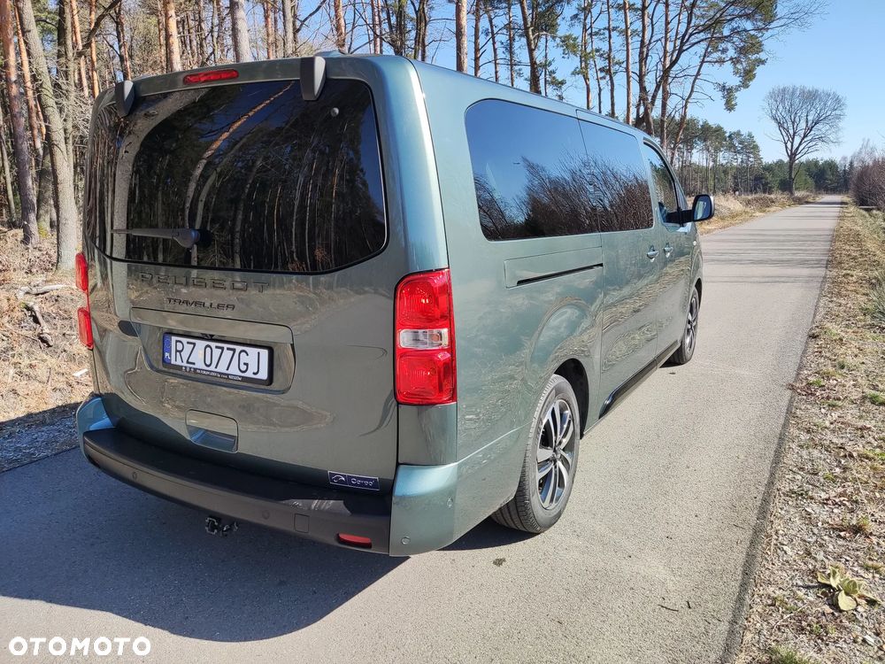 Peugeot Traveller 2.0 BlueHDi Long Business EAT8 - 3