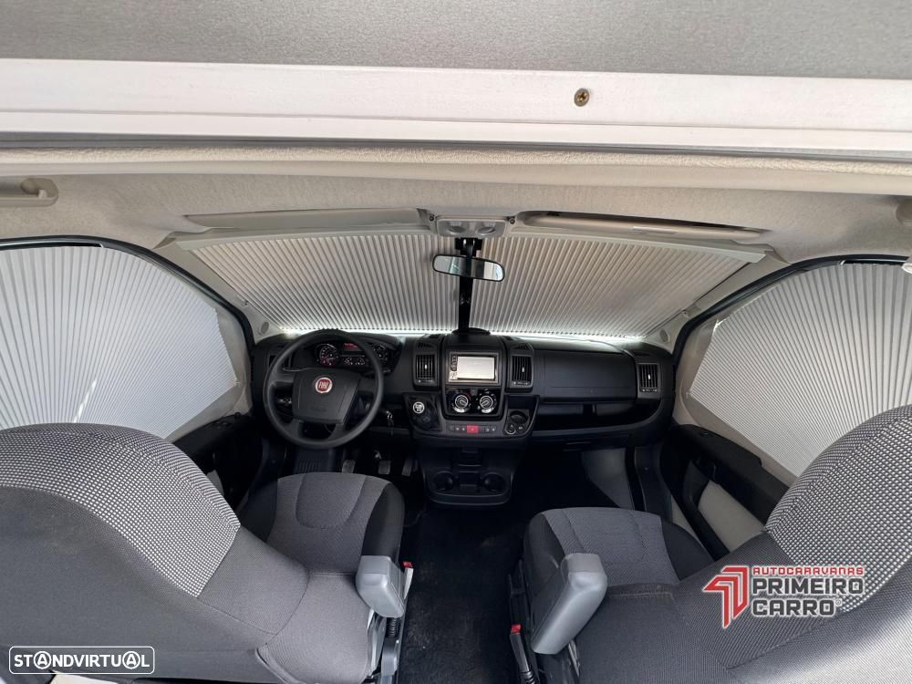 Adria Twin 150cv furgão - 33