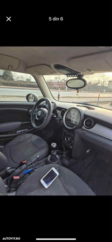 Mini Cooper D - 5